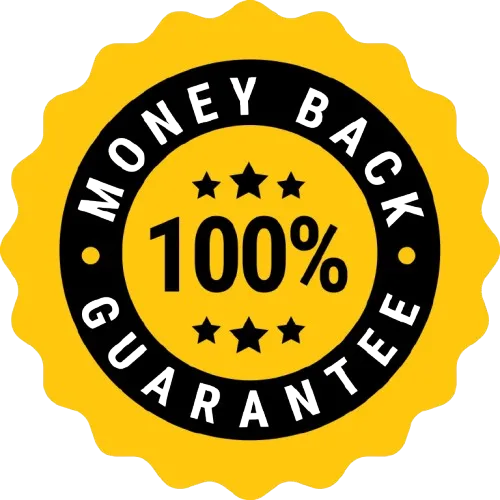60 Day Money Back Guarantee